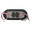 LED Oval Tail Light w/Backup